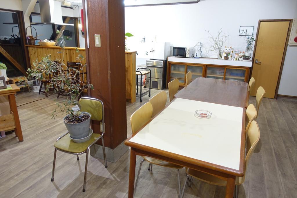 Guest House Hamada-En Tottori Zewnętrze zdjęcie