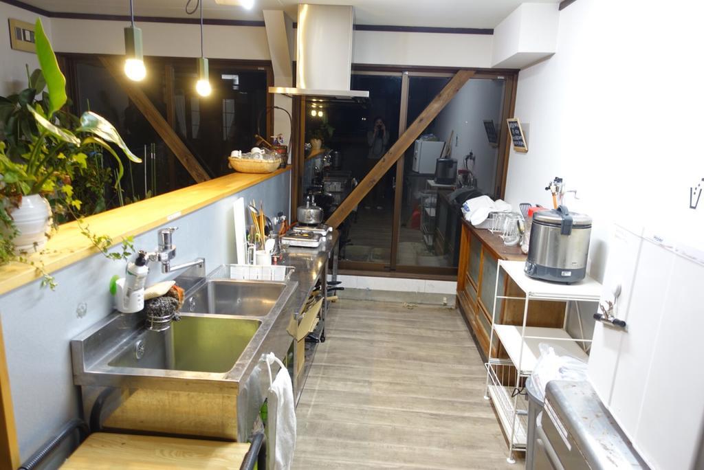 Guest House Hamada-En Tottori Zewnętrze zdjęcie